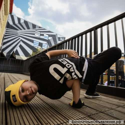 Хореография, танцы для детей, современные и классика в Новороссийске