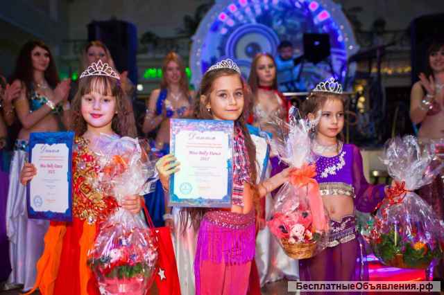 Хореография, танцы для детей, современные и классика в Новороссийске