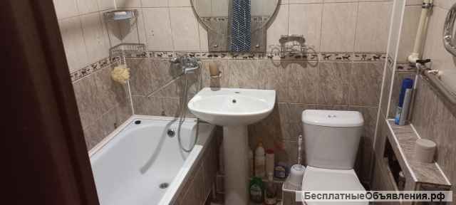 Сдам однокомнатную квартиру возле источника Серафима Саровского