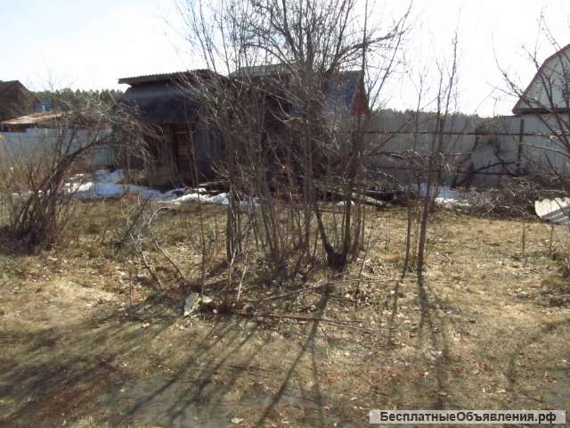 Земельный участок СТ Рябинушка