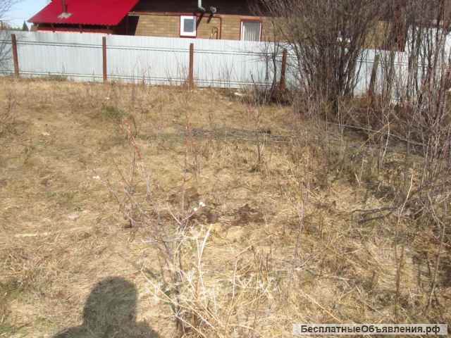 Земельный участок СТ Рябинушка