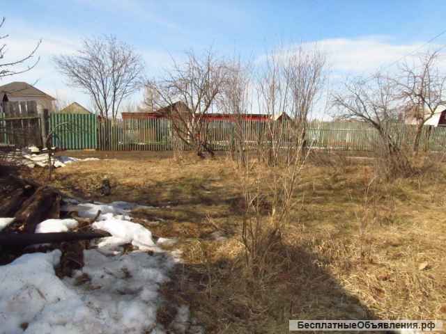 Земельный участок СТ Рябинушка