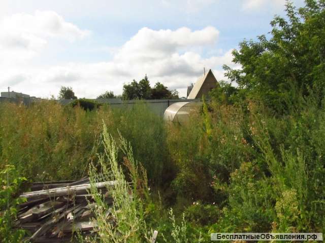 Земельный участок КГСХА сады 3