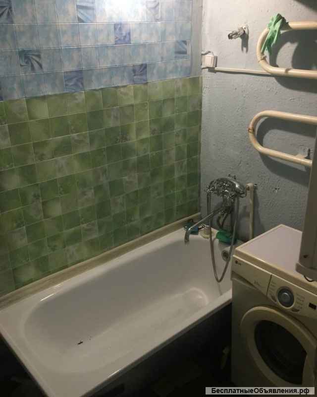 Комната в квартире 20м2