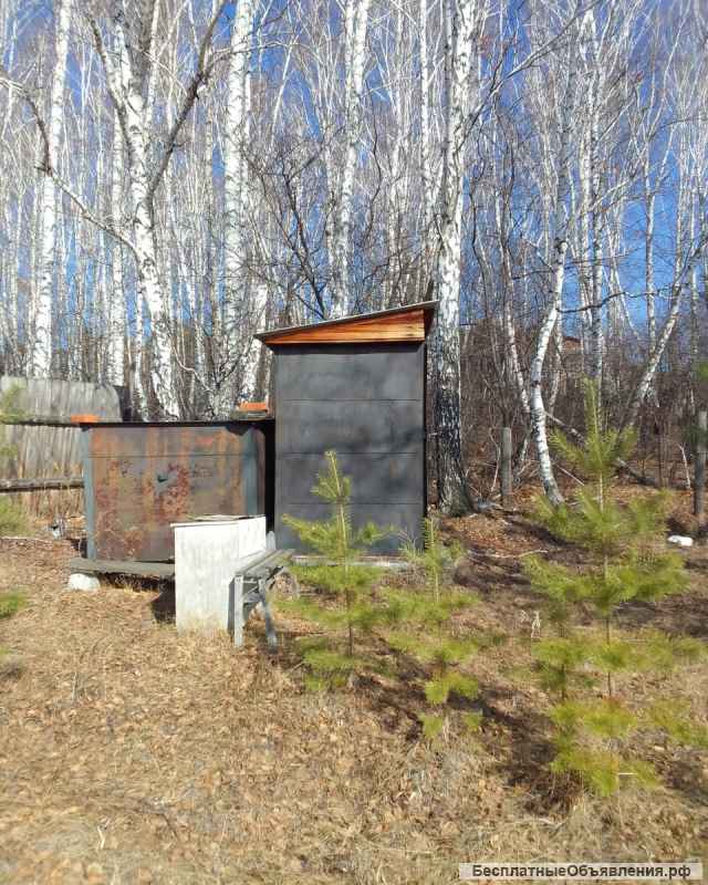 Земельный участок д. Санаторная