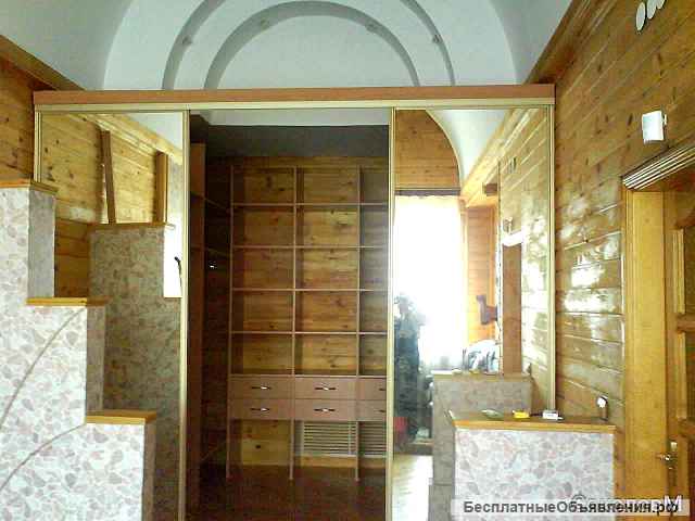 Мебель на заказ по индивидуальным размерам