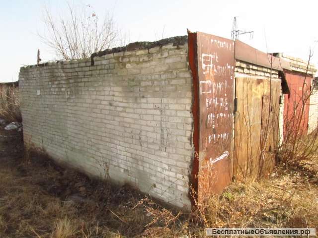 Гараж ул.Перова