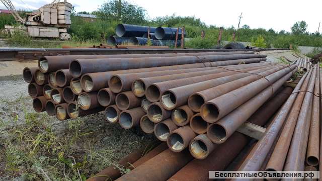 Труба котельная 114x8 сталь 15ХМ