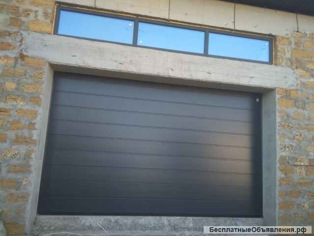 Ворота Рольставни Шлагбаумы