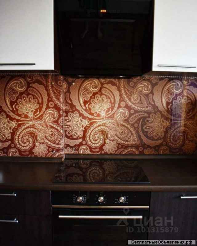 2к квартира с ремонтом