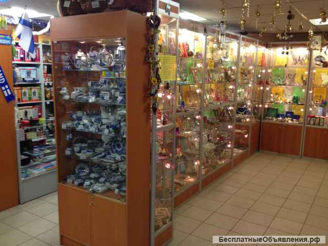 Сдам Отдел 17 кв.м. в пром. магазине м. Московская в СПб