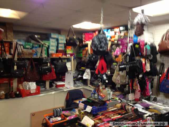 Сдам Отдел 17 кв.м. в пром. магазине м. Московская в СПб