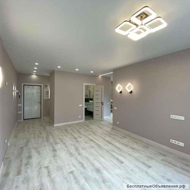 Ремонт и отделка помещений