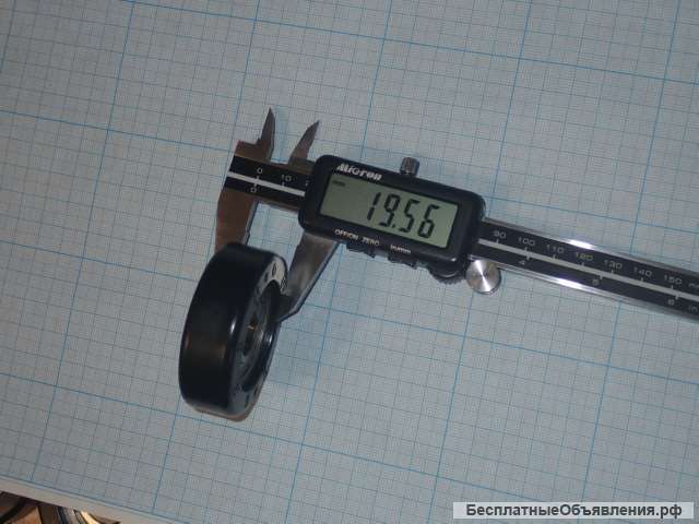 Ролик siat paklet sbc0000633 поворотной платформы стола паллетоупаковщика