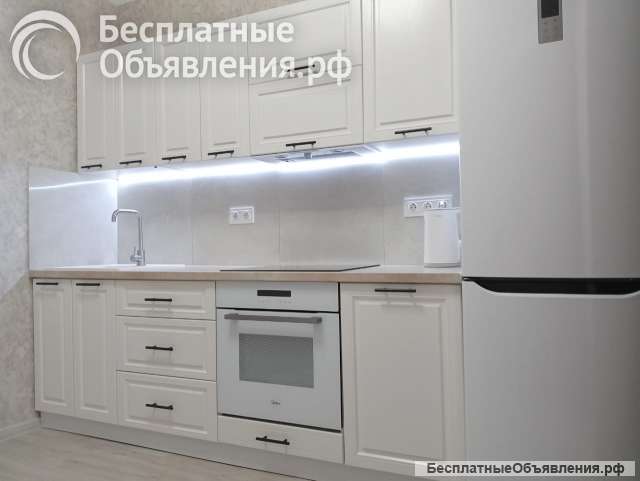 1 к.кв. 34 м2 Яцкова
