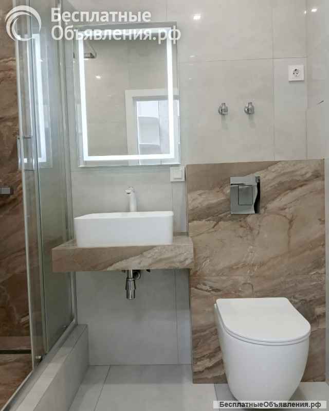 1 к.кв. 34 м2 Яцкова
