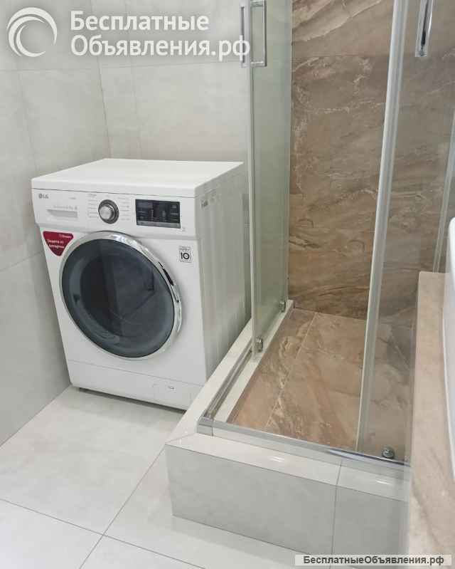 1 к.кв. 34 м2 Яцкова