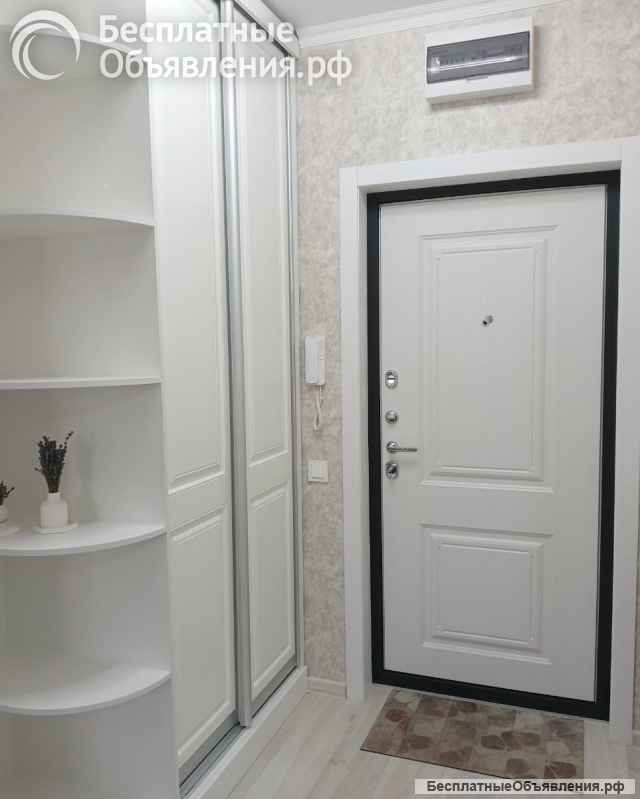 1 к.кв. 34 м2 Яцкова