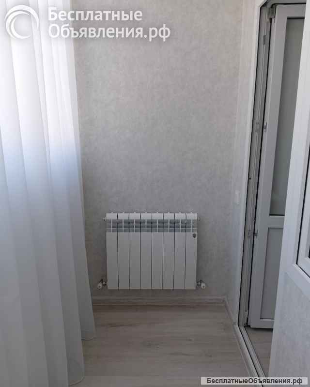 1 к.кв. 34 м2 Яцкова