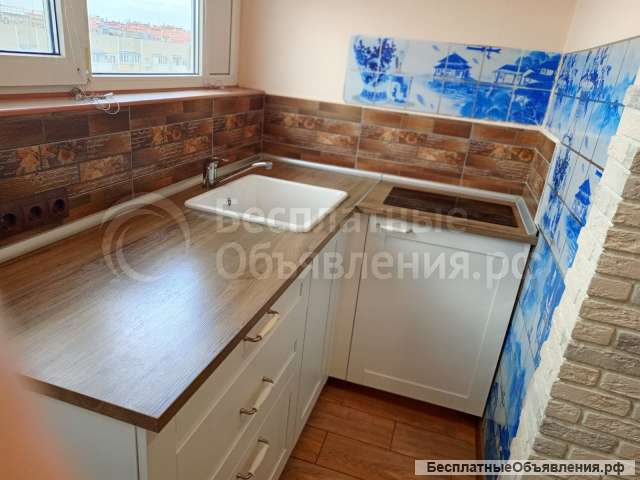 1 к.кв. 38 м2 40 лет Победы