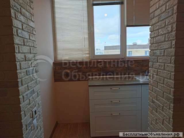 1 к.кв. 38 м2 40 лет Победы