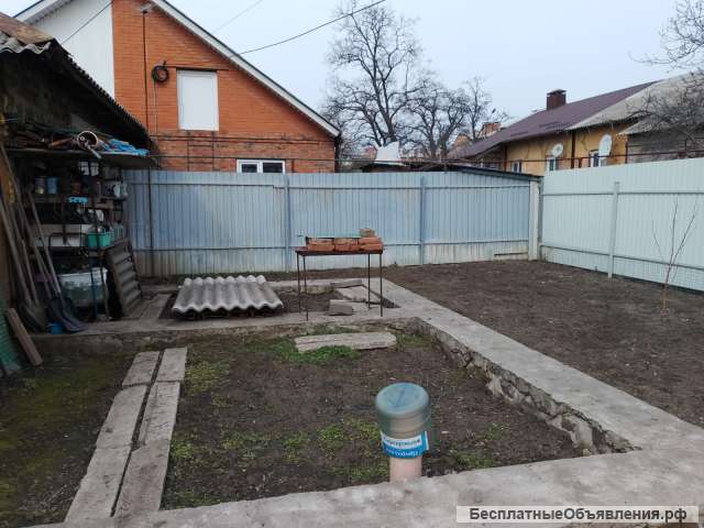 735 Продам дом в г. Новошахтинск