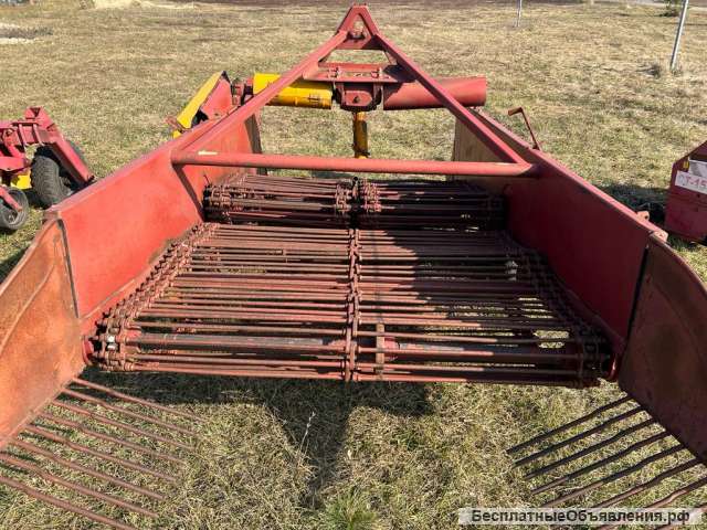 Картофелекопатель КТН-2В