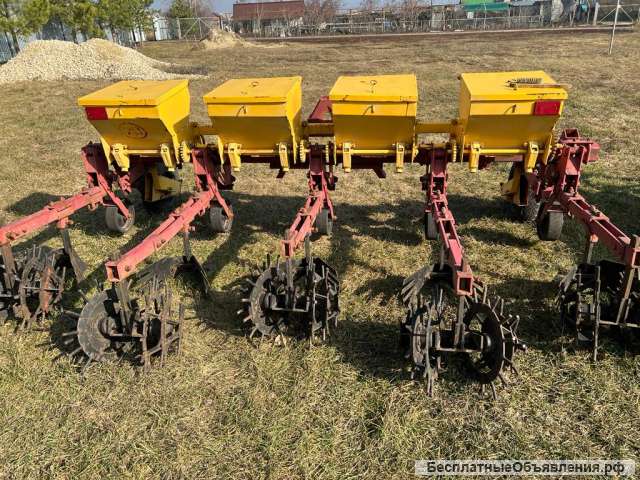 Культиватор КОН-2,8А