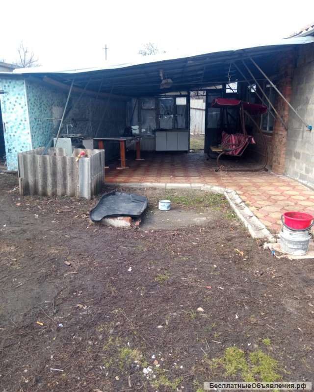 698 Продам дом в г. Новошахтинск