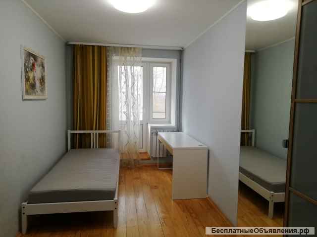 Трешку с ремонтом в Кольцово