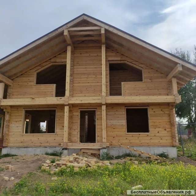 «Лукоморье» - обсада и окосячка