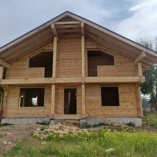 «Лукоморье» - обсада и окосячка