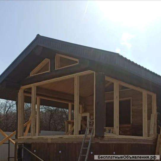 «Лукоморье» - обсада и окосячка