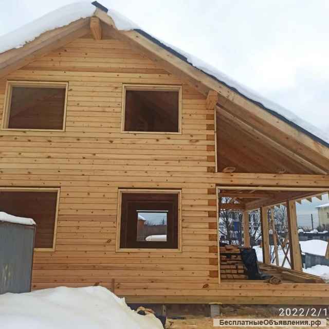 «Лукоморье» - обсада и окосячка