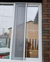 Производим москитные сетки Плиссе