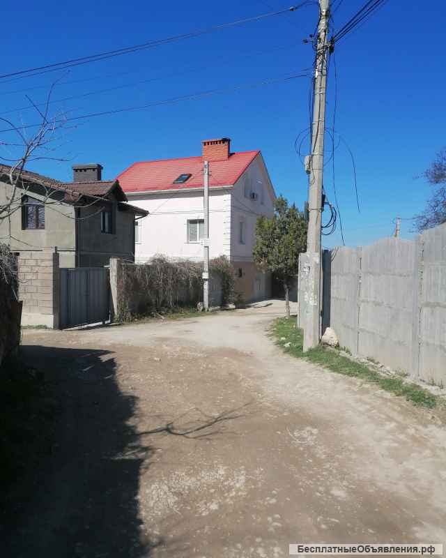 Земельный участок в Гагаринском районе Севастополя
