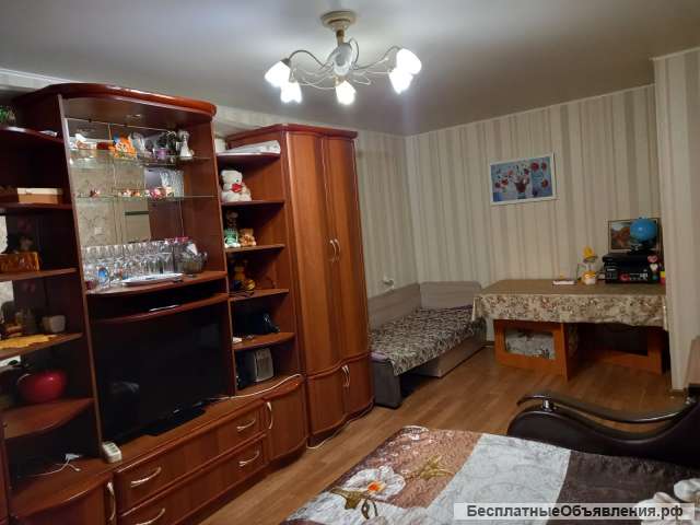 Хорошая 1-ком кв