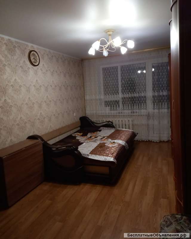 Хорошая 1-ком кв