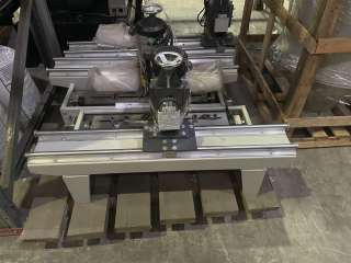 Заточной станок для плоских ножей MFD 400