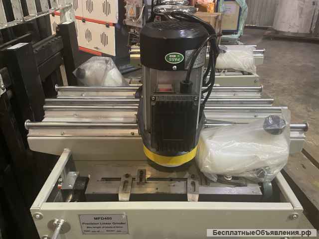 Заточной станок для плоских ножей MFD 400