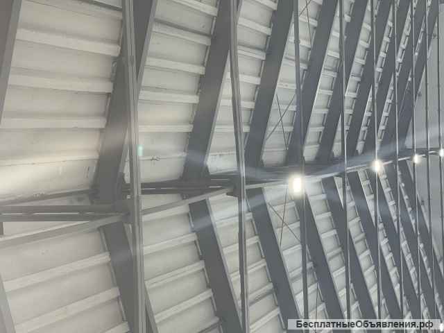 Аренда складского или производственного