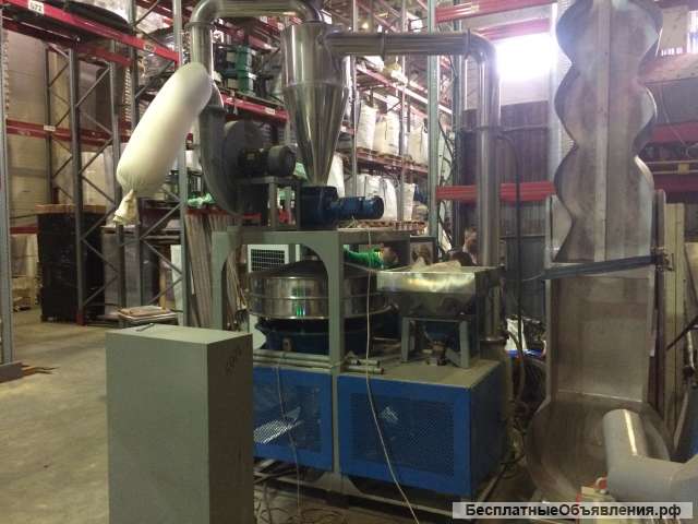 Мельница роторная (ножевая) WH-600