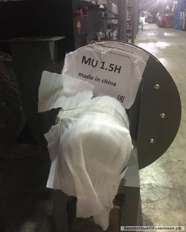 Вентилятор центробежный (Мотор-Улитка) MU-1.5H