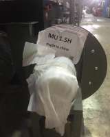 Вентилятор центробежный (Мотор-Улитка) MU-1.5H