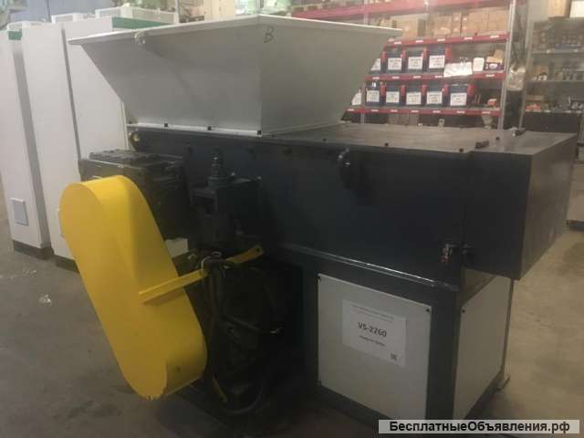 Шредер одновальный WS-2260