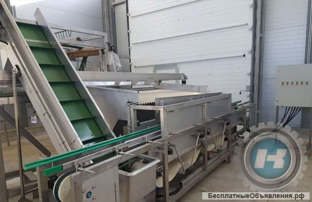 Дозатор весовой для порционной расфасовки