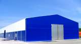 Быстровозводимые здания, склады, ангары
