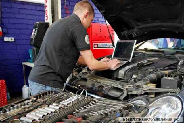 Экспресс ремонт авто на выезд