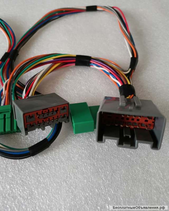 Freelander 2 Кабель соединительный для головного устройства оригинальный НОВЫЙ