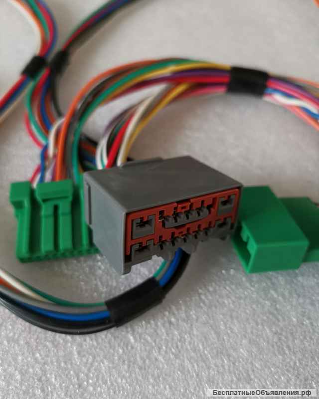 Freelander 2 Кабель соединительный для головного устройства оригинальный НОВЫЙ